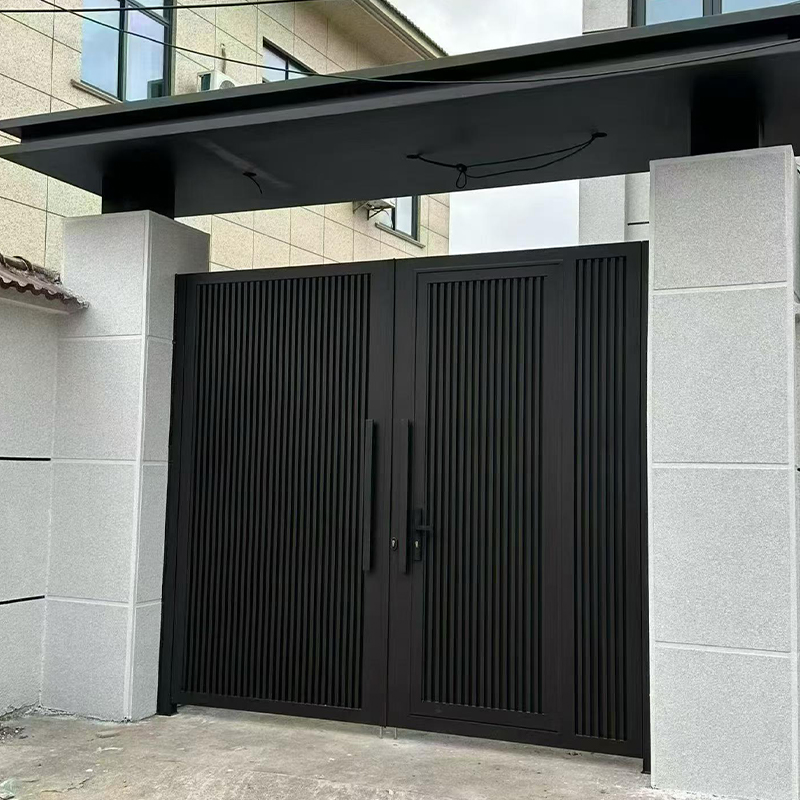 Porte d'entrée