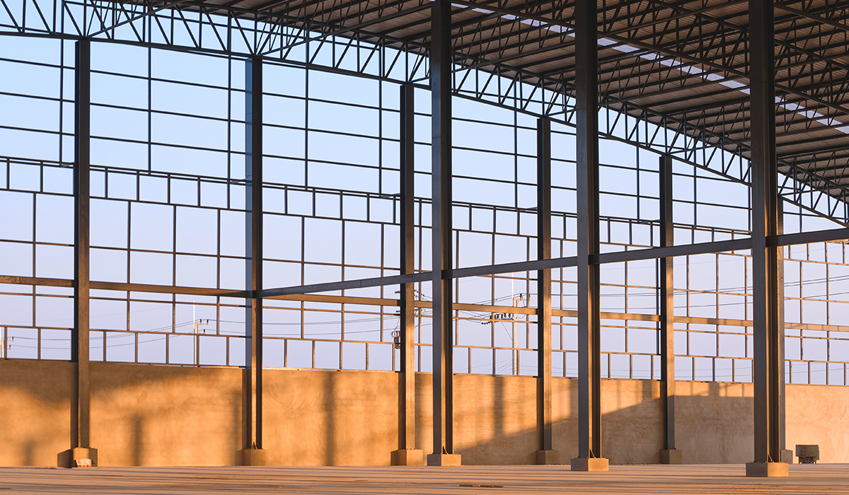 Installations industrielles (usines, entrepôts, ateliers, etc.)